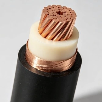 18/30kV XLPE isoleret strømkabel