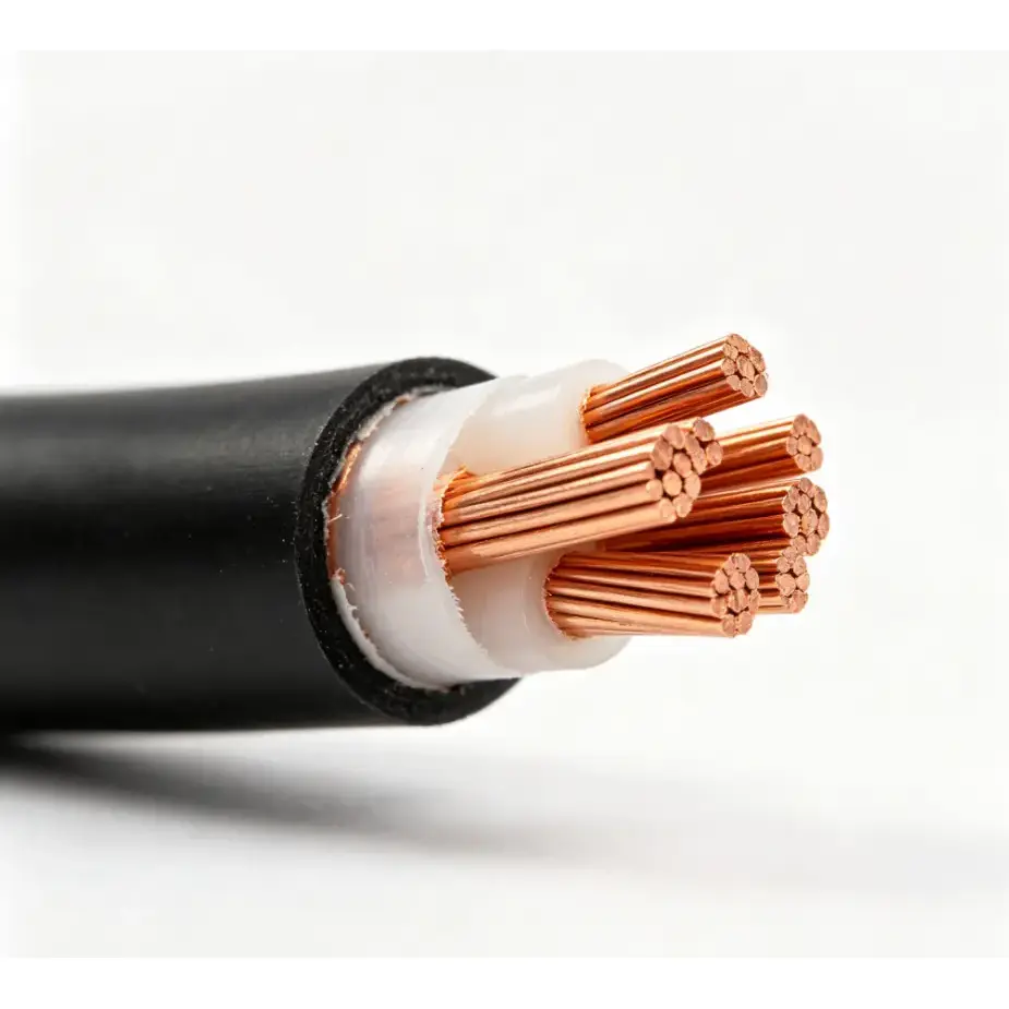 Kobber PVC kabel