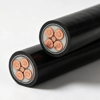 Kobber PVC FR Brandsikkert lavspændingsstrømkabel