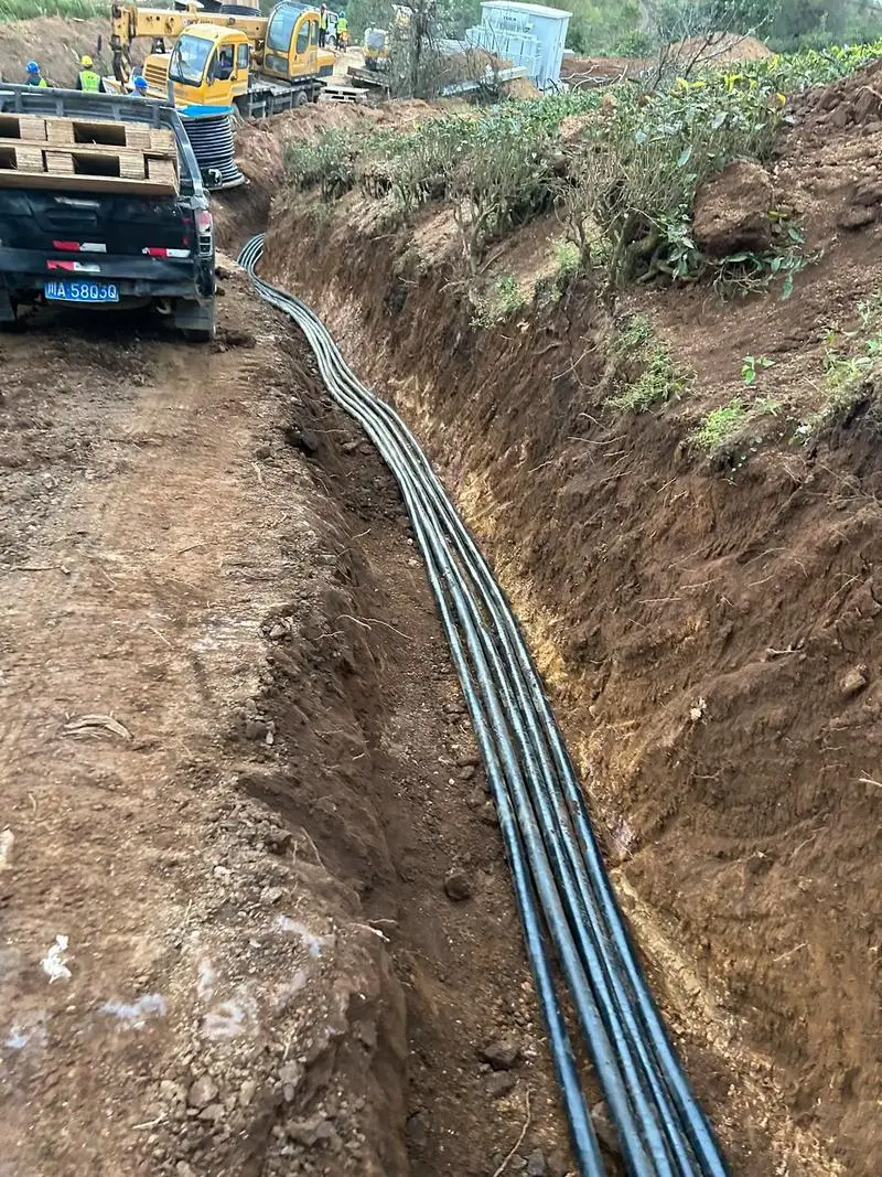 H1Z2Z2-K Photovoltaic Solar Cable